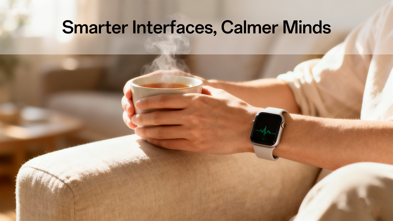 Designing Empathetic Wearables: Minimizing Anxiety While Maximizing Health Monitoring Accuracy