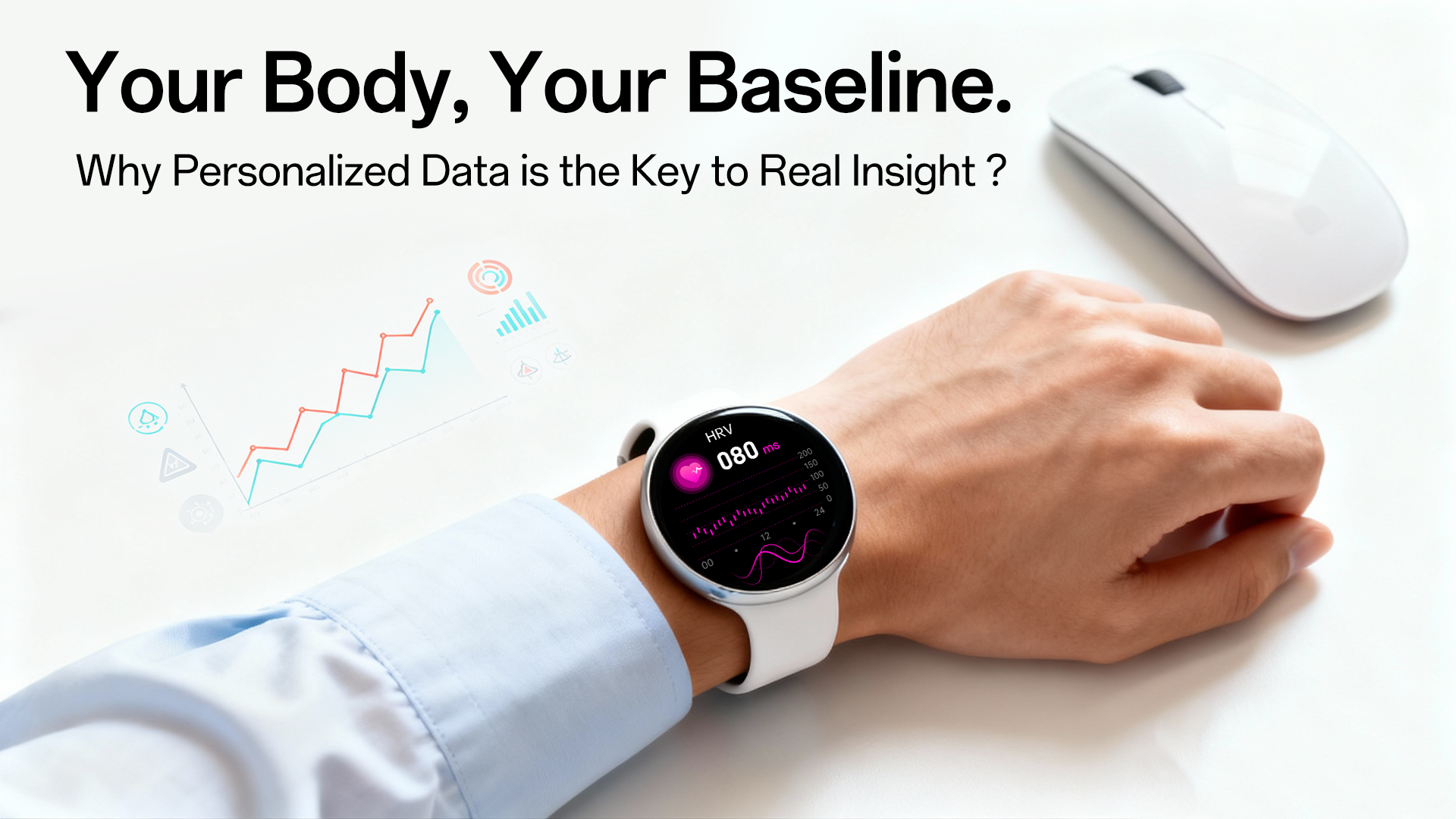 Personalized Stress Baselines: How Wearables Can Truly Understand Your Body