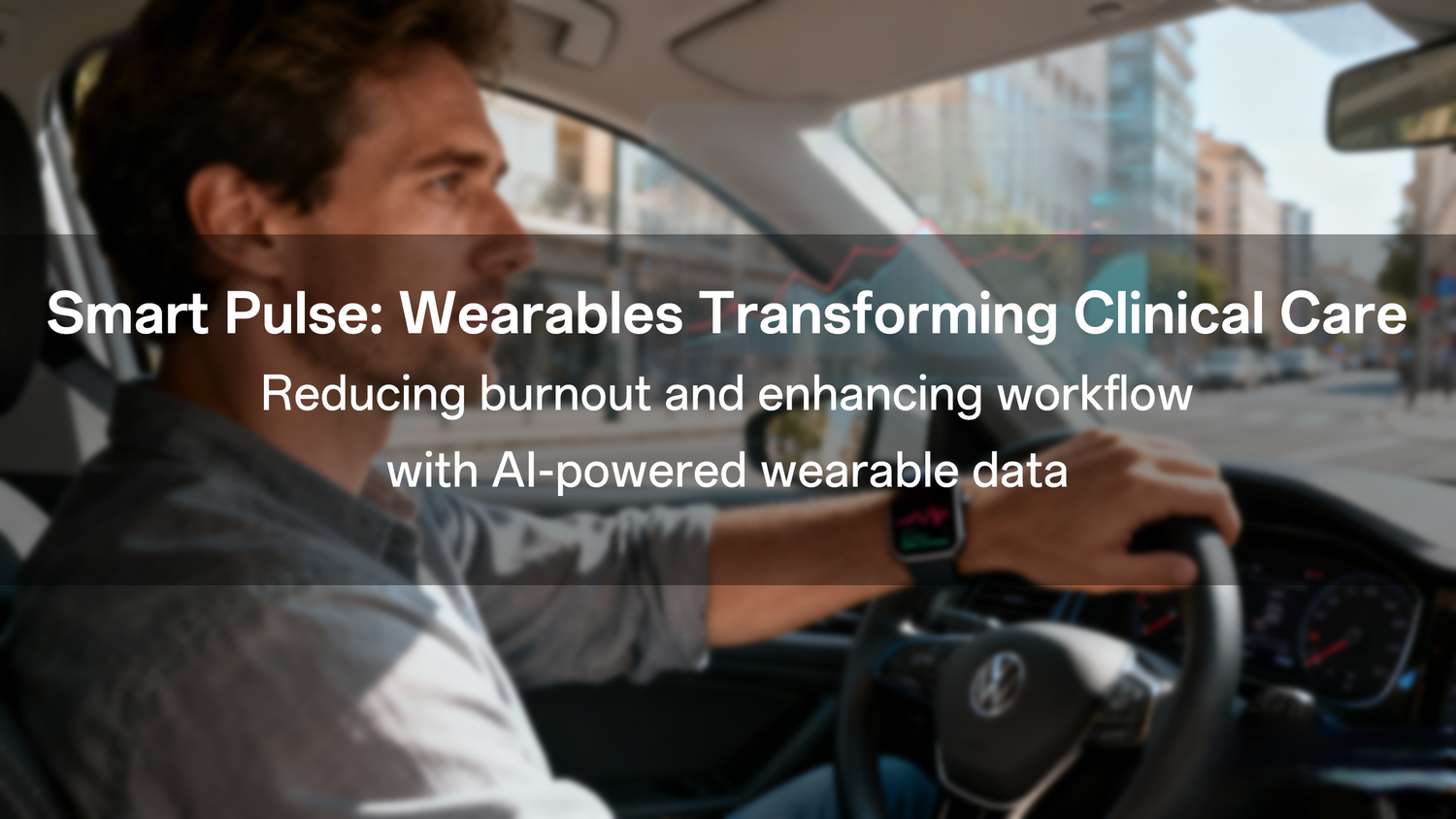 The Smartwatch Paradox on the Road: Why Your Fatigue Monitor Is Wasting Life-Saving Data