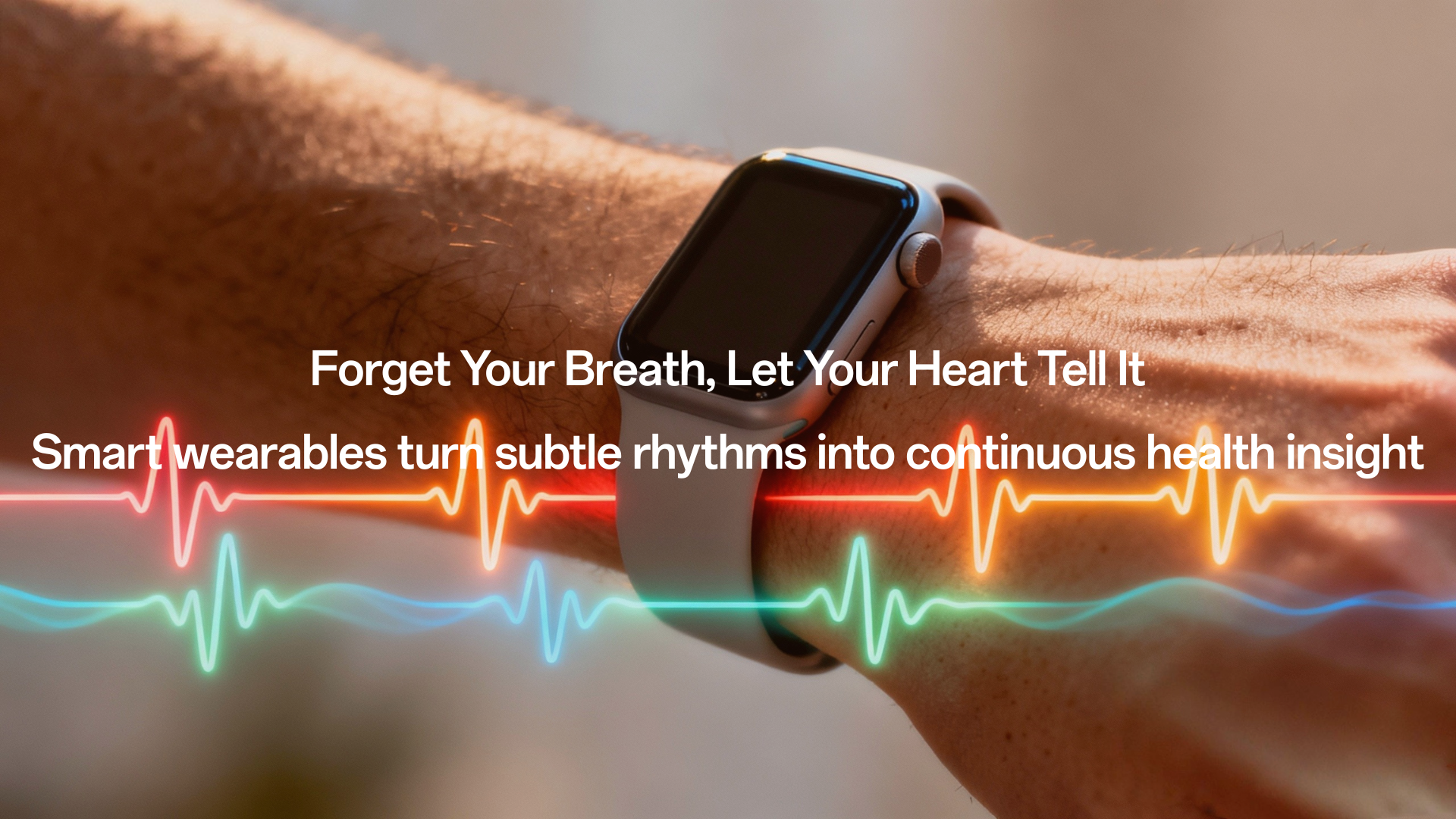 The Eavesdropping Heart: Why Wearables Must 'Listen' to the Pulse to Find the Breath