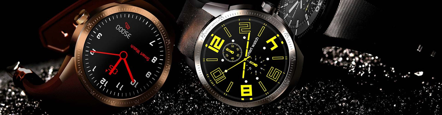 Dual Core 4GB GPS Tracker Smart Watch SIM 3G Network WiFi | Video