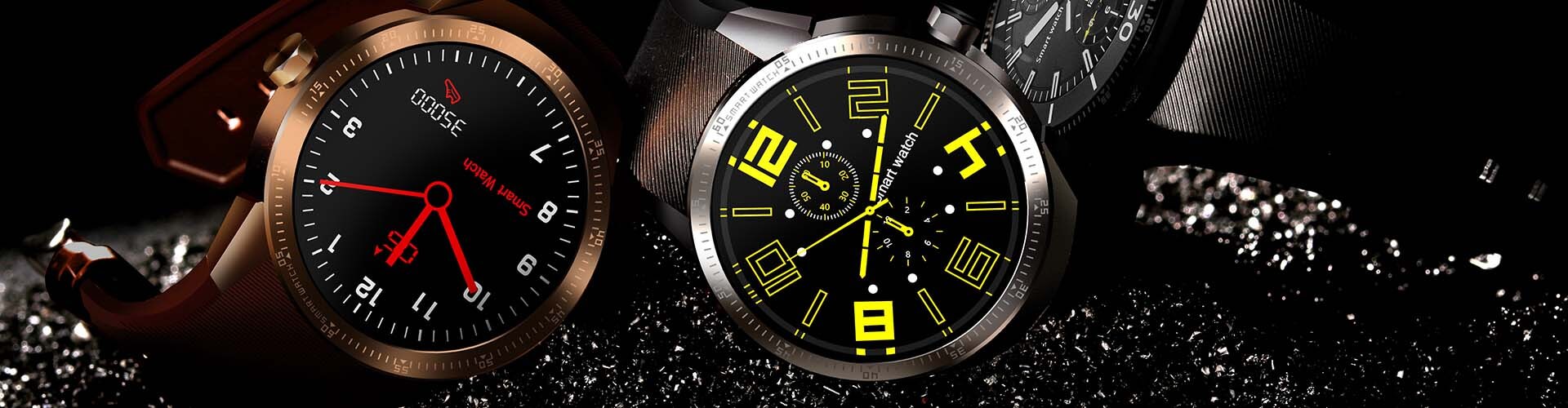 Dual Core 4GB GPS Tracker Smart Watch SIM 3G Network WiFi | Video