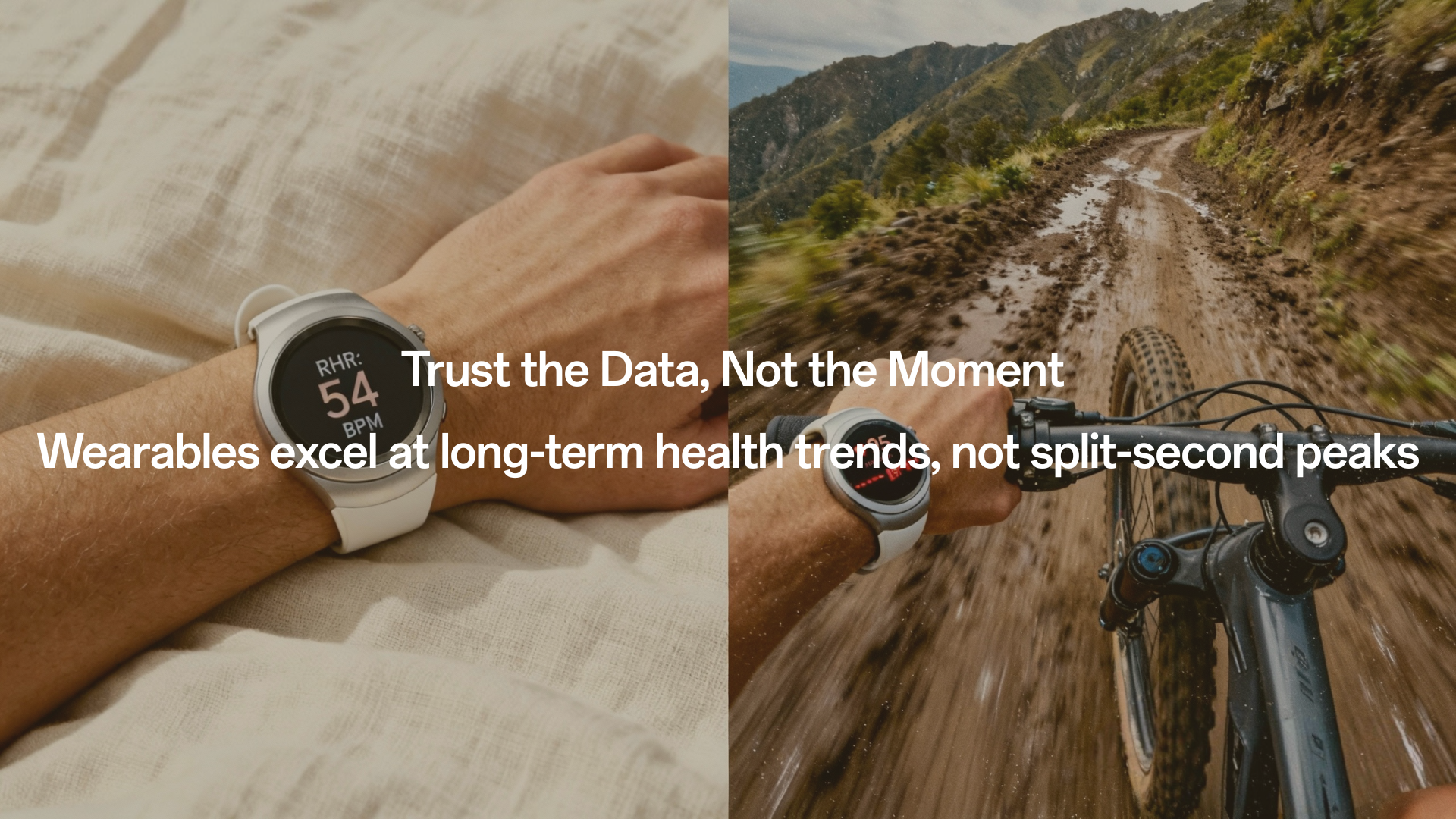 The Truth in Sleep Data: Why Your Wearable Is a True "Data King" When Stationary