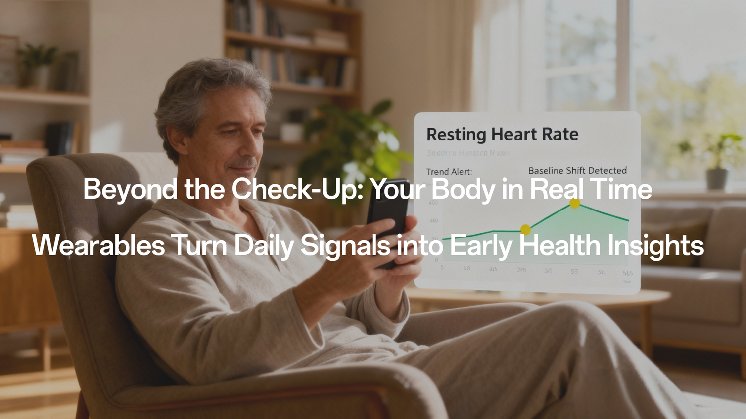 Beyond the Clinic: How Continuous Data From Wearables Redefines Health Precision