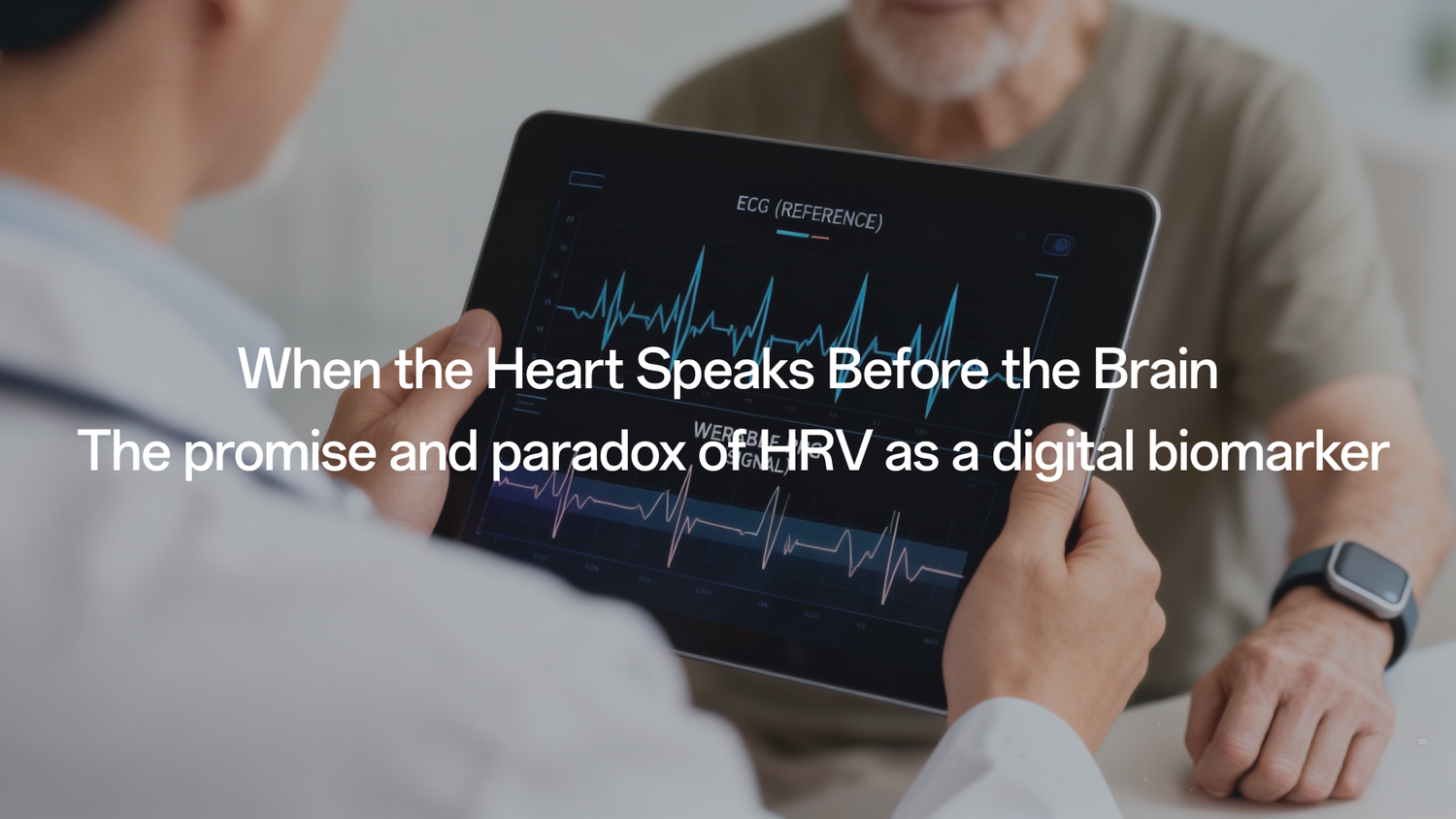 HRV and Parkinson’s: How Heart Signals Could Detect Early Neurological Decline