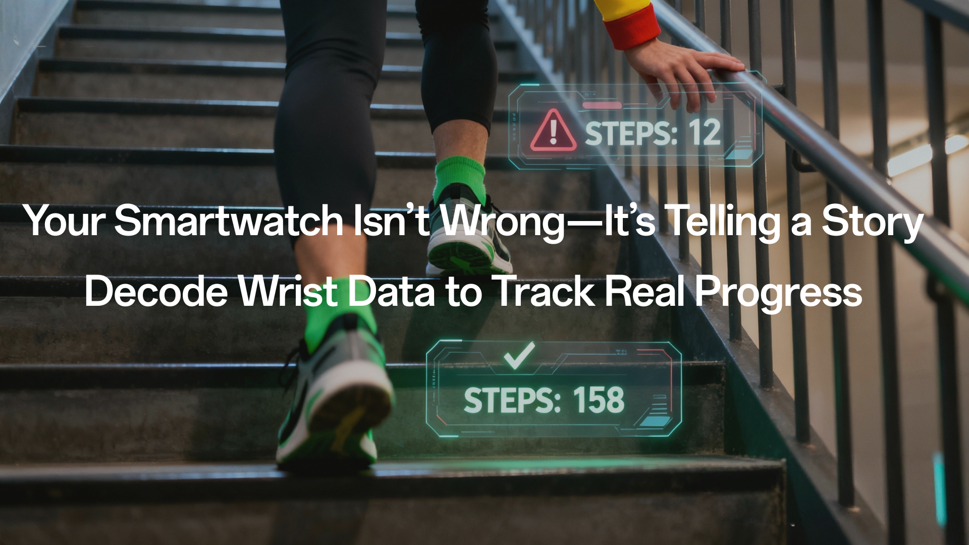 The Smartwatch Paradox: How to Calibrate Your Wrist Data for Truly Meaningful Health Gains