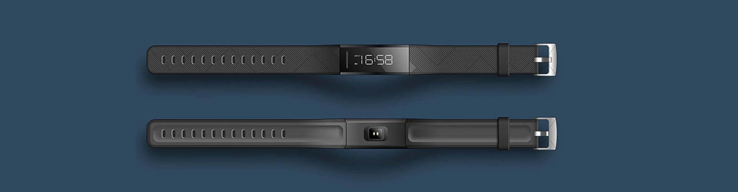 Smart Fitness Bracelet Wristbands IP67 OLED Screen Smart Band | video