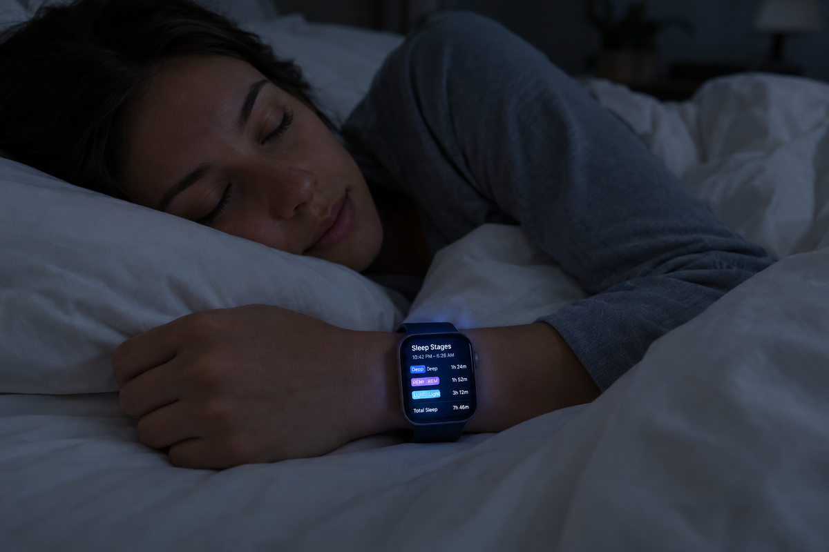Your Sleep Score Is Lying to You (Here's What It Actually Means)