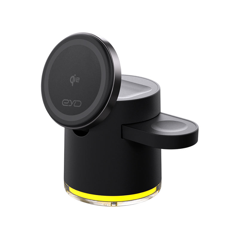 Aolon x EYD 4 in 1 Foldable Magnetic Wireless Charger - Aolon