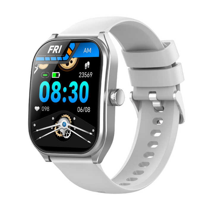 Aolon Cruve Smart Watch 2.01 inch HD Bluetooth Calling 300mAh Battery life - Aolon