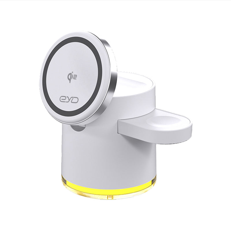 Aolon x EYD 4 in 1 Foldable Magnetic Wireless Charger - Aolon
