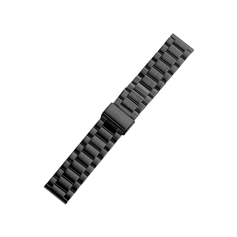 Aolon 22mm Stainless Steel Link Bracelet - Aolon