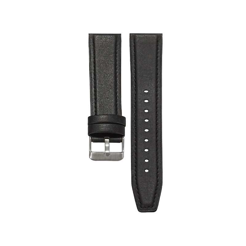 Aolon 22mm Leather Strapt - Aolon