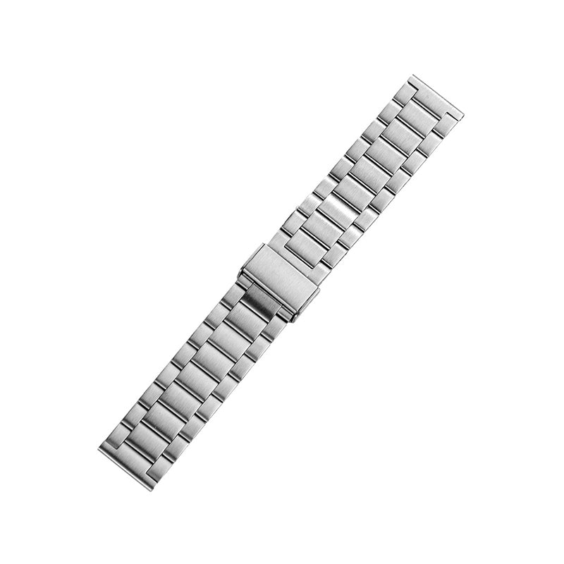 Aolon 22mm Stainless Steel Link Bracelet - Aolon