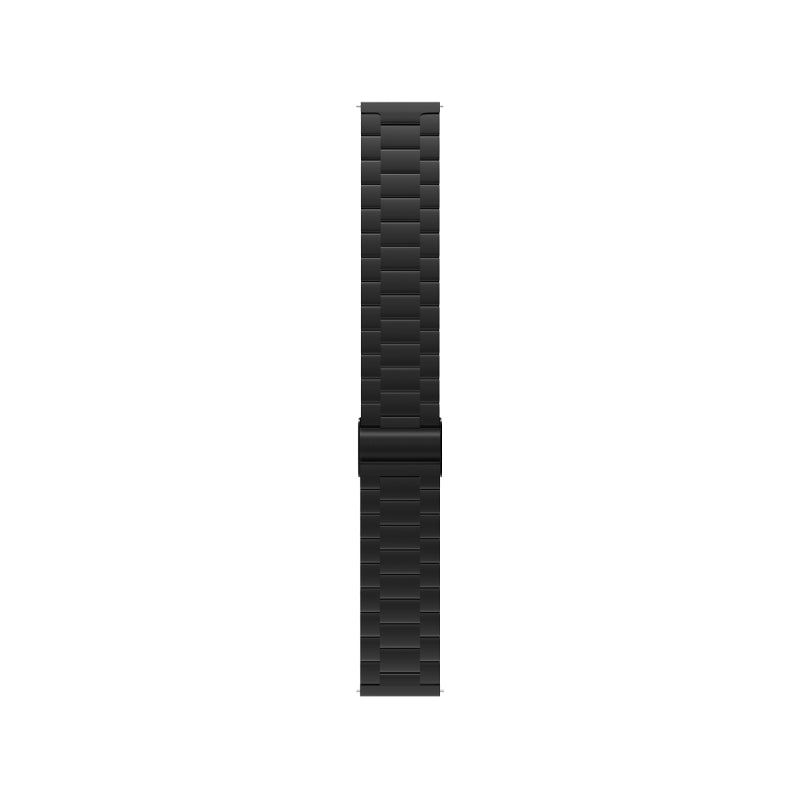 Aolon 22mm Stainless Steel Link Bracelet - Aolon