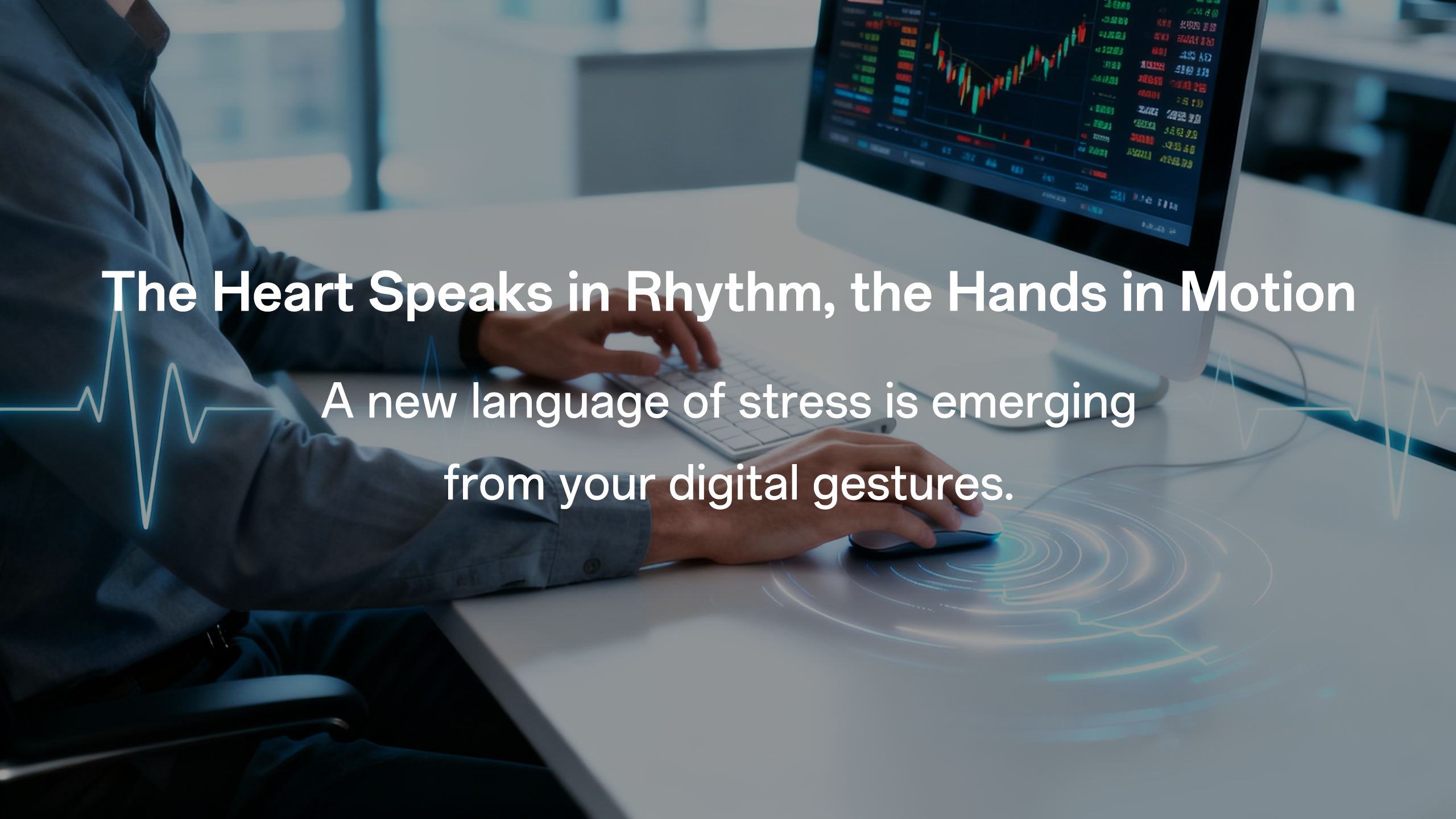 Beyond the Heart: What Mouse and Keyboard Behavior Teach Us About Real-World Stress