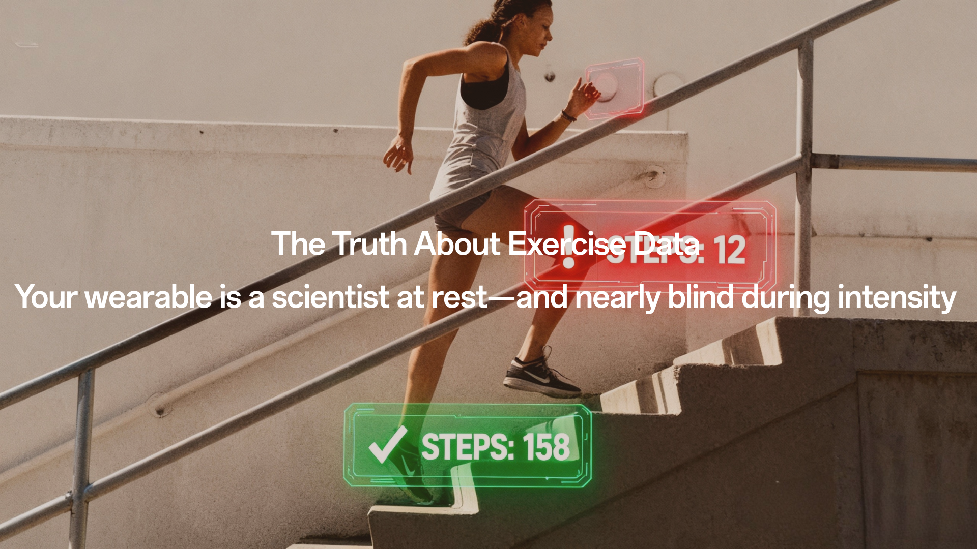 The Truth About Exercise Data: Practical Rules for Ensuring Physiological Metric Reliability