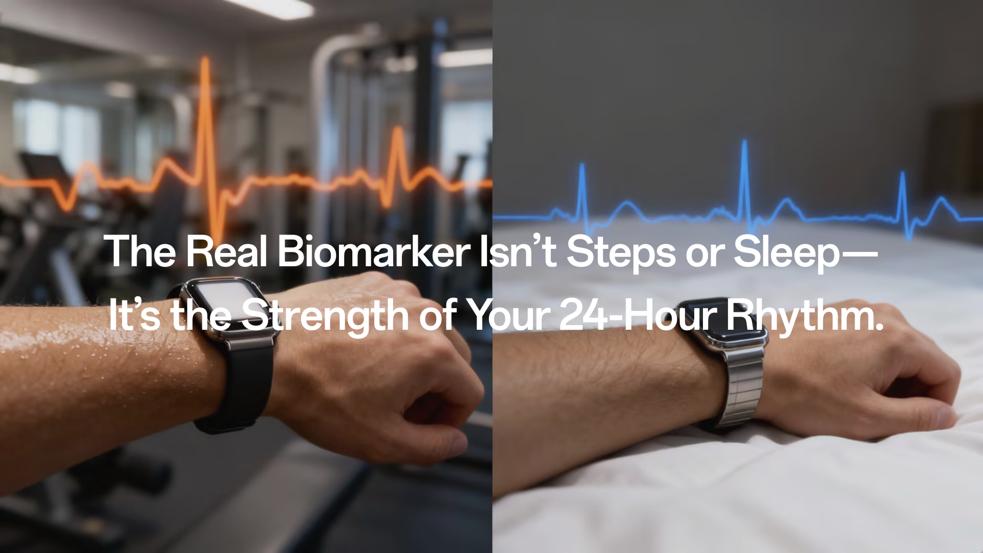 Rhythm Health: How Heart Rate and Activity Amplitude Predict Disease