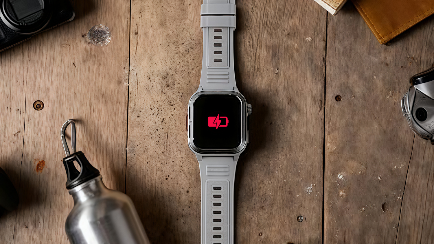 The Wearable Power Paradox: Reconciling High-Fidelity Monitoring with Battery Longevity