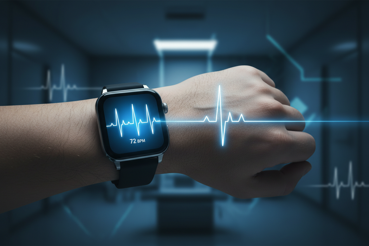 Your Watch Can Do an ECG?! (Here’s What It&nbsp;Actually&nbsp;Means)