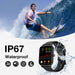 GTS Smart Watch Bluetooth Call 100 Sports Modes - Aolon