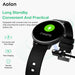 GTR Mini Smartwatch Health & Calls 115 Modes - Aolon