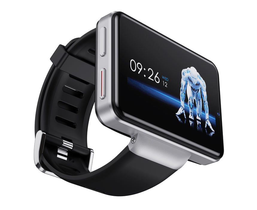 Aolon 2.86inch 3GB+32GB Android OS GPS 4G WIFI Smart Watch - Aolon
