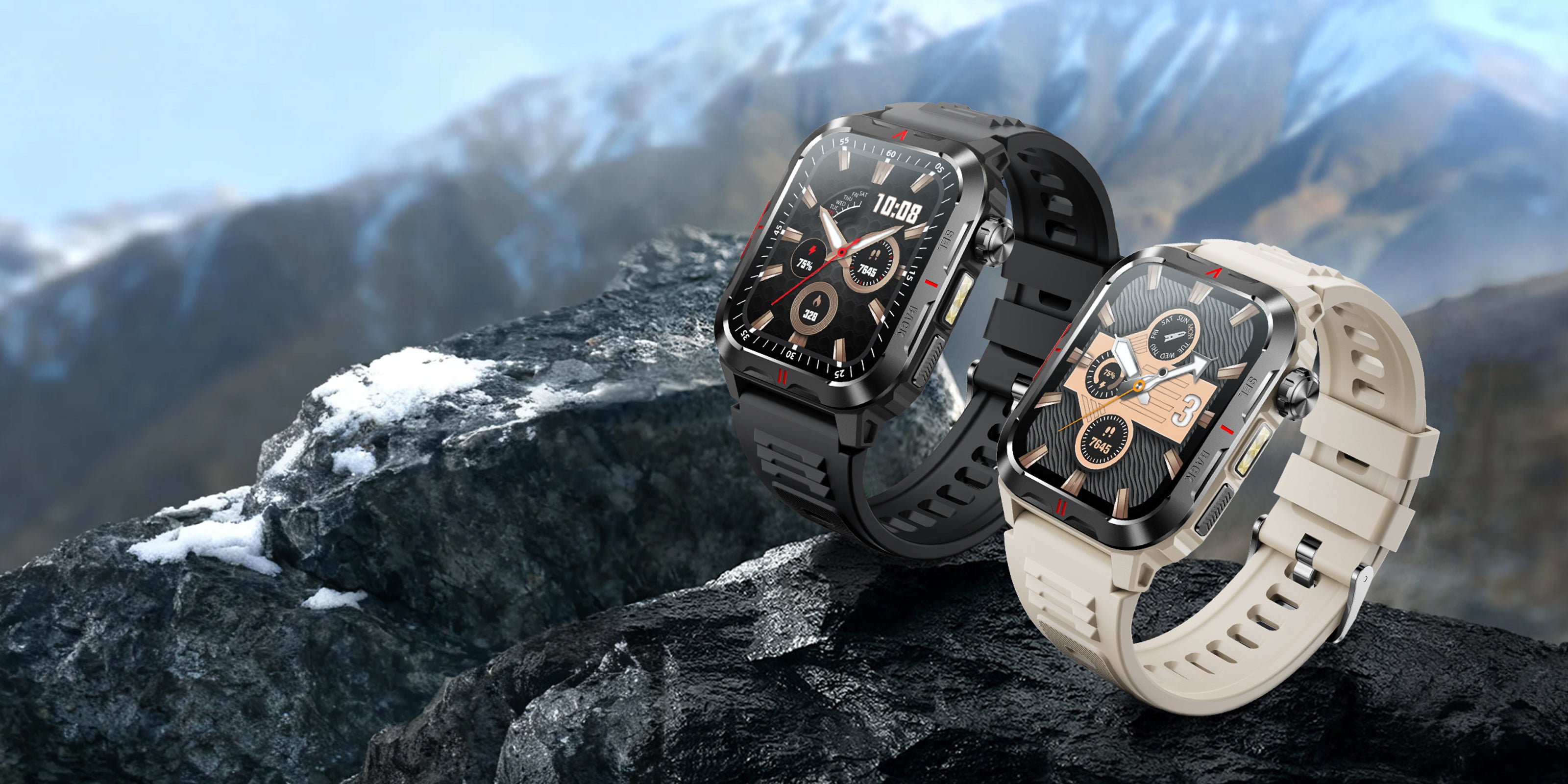 Aolon Watch Tetra S5 - Aolon