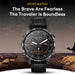 Aolon GT5 PRO Smart Watch Waterproof Compass 100+ Sports - Aolon