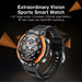Aolon Cross Men Smart Watch Sports With Compass - Aolon