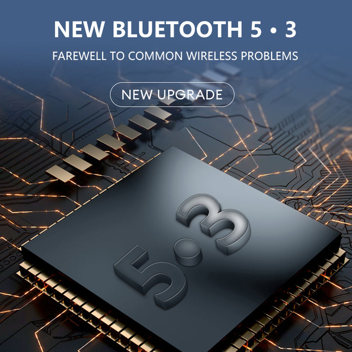 TWS HIFI Stereo Sound Quality Bluetooth 5.3 Earbuds - Aolon