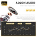 Aolon V52 TWS Bluetooth 5.3 Earphone Smart Display Rapid Charge - Aolon