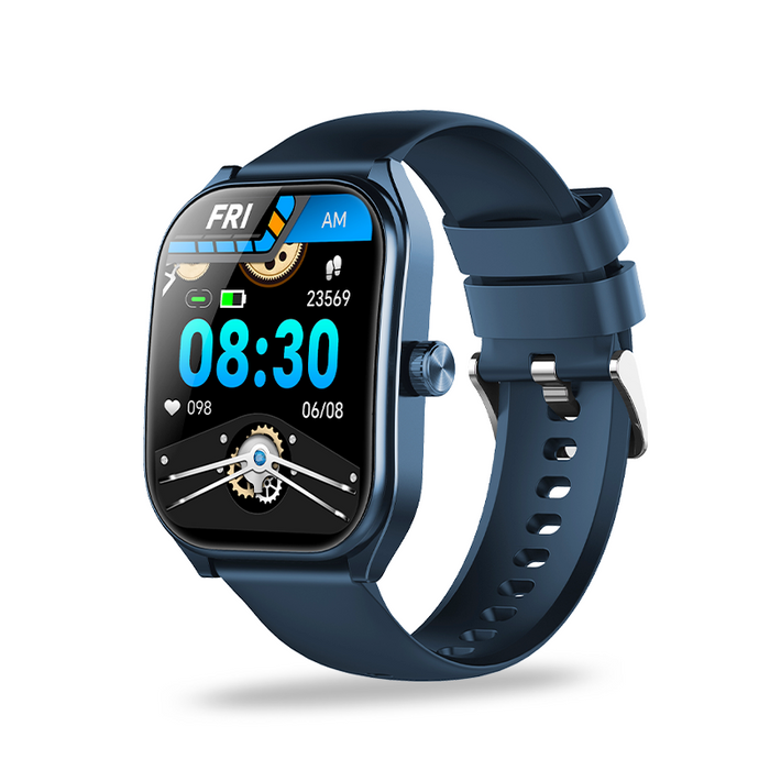 Cruve Smart Watch 2.01 inch HD Bluetooth Calling 300mAh Battery life - Aolon