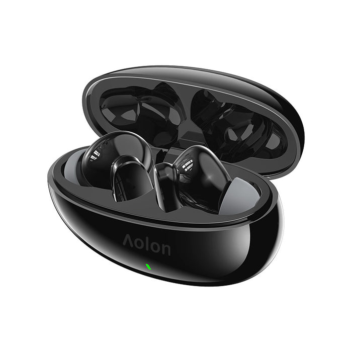 Aolon V33 TWS Wireless Earphone Bluetooth 5.3 Noise Reduction - Aolon