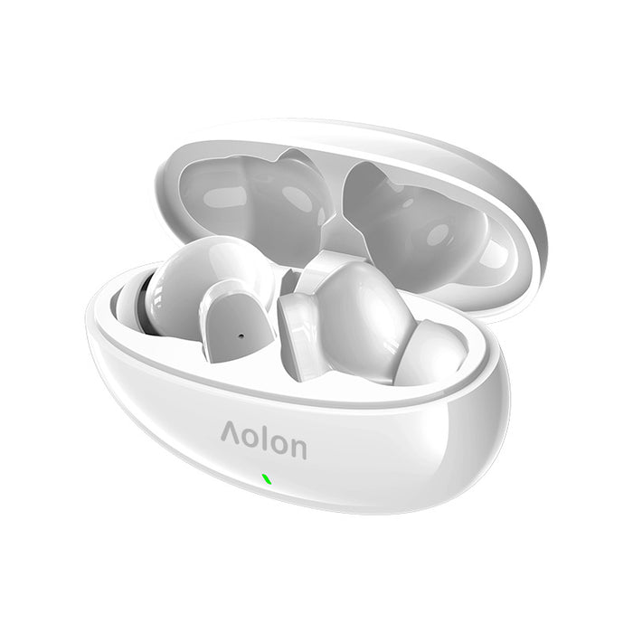 Aolon V33 TWS Wireless Earphone Bluetooth 5.3 Noise Reduction - Aolon
