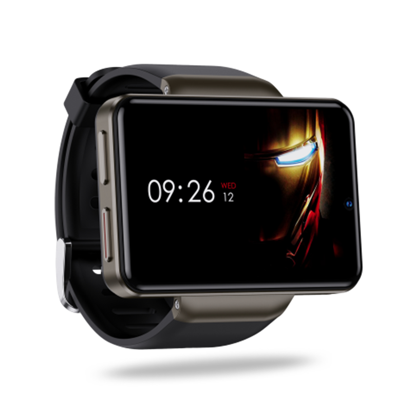 Aolon 2.86inch 3GB+32GB Android OS GPS 4G WIFI Smart Watch