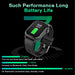 SmartWatch Bluetooth Call Sports Fitness Body Temperature Watch - Aolon