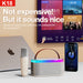 Aolon Karaoke 20W Speaker Bluetooth With LED - Aolon