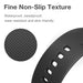 Aolon 22mm Strap Silicone Series Textured Edition | Accessories - Aolon