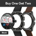 Aolon Cyber Quick To Change Case Bluetooth Call Smart Watch - Aolon