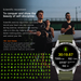 Aolon GT45 Compass Smart Watch HD Screen - Aolon