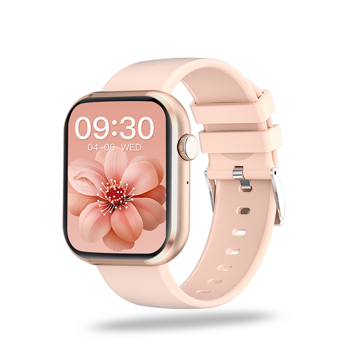 Foom Lite 1.83" HD Bluetooth Call Customer Watch Face Smart Watch - Aolon