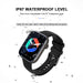Aolon Foom S Bluetooth Call 120+ Sport Modes Smartwatch - Aolon
