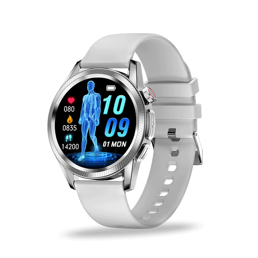Aolon ECG Smart Watch Fitness & Tech Powerhouse - Aolon