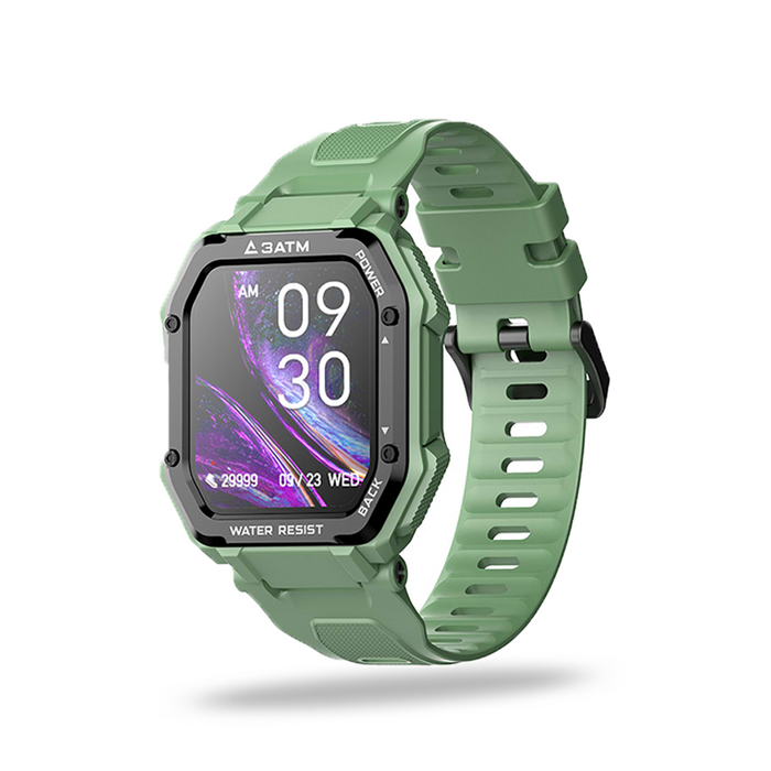 Aolon C16 3ATM Waterproof Sport Outdoor Smart Watch - Aolon