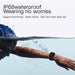 Fashion Sports 1.4 inch HD Touch Screen IP68 Waterproof Smartwatch - Aolon