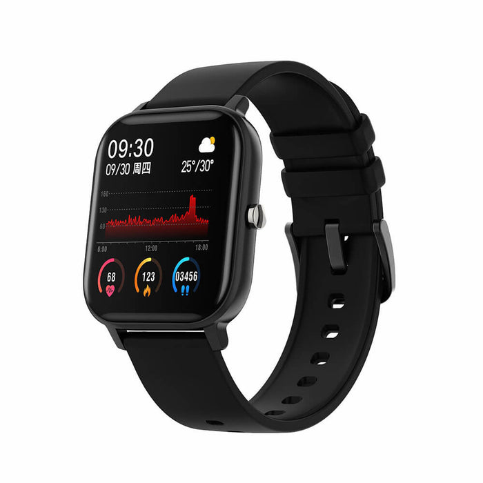 GTS 1.4 inch IPS Display IP67 Water Resistance Sports Smartwatch - Aolon