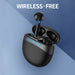 TWS Wireless Bluetooth Earphone Bluetooth 5.0 Stereo Bass Sports - Aolon