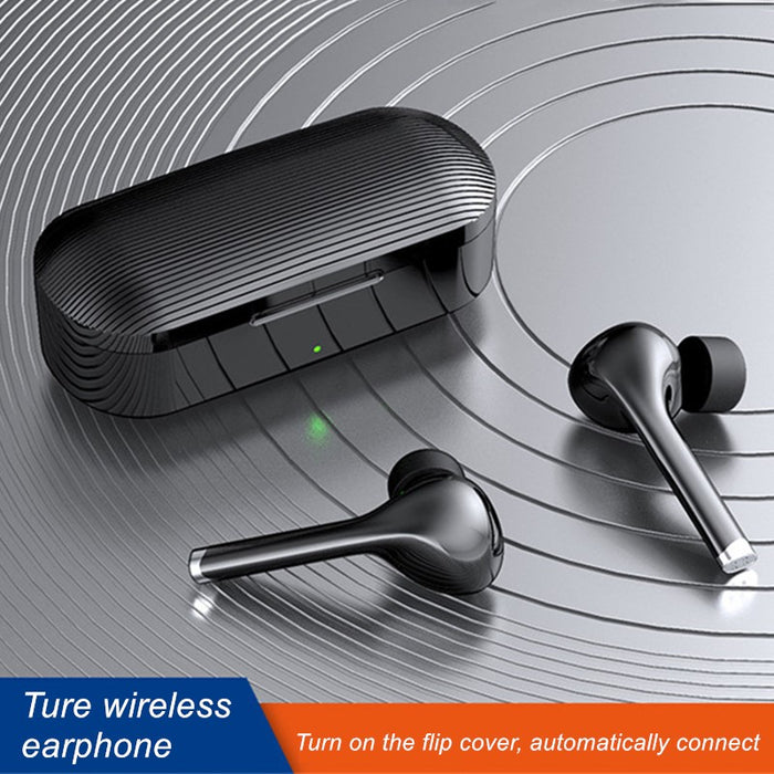 HIFI Stereo Wireless In-Ear Bluetooth Headsets with Mic - Aolon