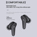 Bluetooth 5.0 Wireless Stereo Earphones Sports EarbudsTouch Control Earphones - Aolon